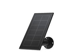 Arlo Cargador de panel solar VMA5600B funciona con cámaras Arlo Pro, 5S, 2K, Pro 4, Pro 3, reflector, Ultra 2, Ultra y Go 2 (renovado)