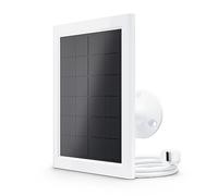 Arlo Essential 2 Panel Solar Para Camaras de Vigilancia WiFi Exterior,Compatible Con La Cámara Arlo Essential 2 HD/ 2K/ XL, Panel Solar con Cable de Carga, Accesorio Certificado, VMA6600-10000S