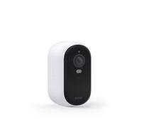 Arlo Essential - Cámara de Seguridad 2K de 2ª generación, cámara inalámbrica para Interiores y Exteriores con Foco, Audio de 2 vías, visión Nocturna de Color, activación de Movimiento, Gran Angular,