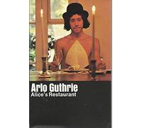 Arlo Guthrie - Alice's Restaurant [Casete]