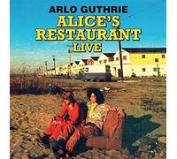 Arlo Guthrie - Alice's Restaurant Live. The 1967 WBAI: FM Collection