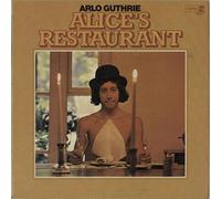 Arlo Guthrie - ALICE'S RESTAURANT LP US REPRISE