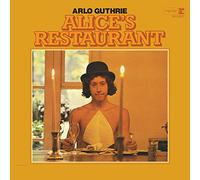 Arlo Guthrie - Alice's Restaurant [Vinilo]