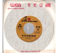 Arlo Guthrie - ARLO GUTHRIE 45 RPM DAYS ARE SHORT / THE CITY OF NEW ORLEANS