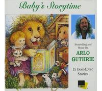 Arlo Guthrie Baby's Storytime (CD) (Importación USA)