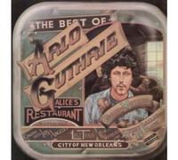 ARLO GUTHRIE - BEST OF LP (VINYL) UK WARNER BROS 1977
