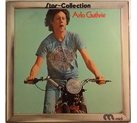Arlo Guthrie - Star-Collection (1972) / Vinyl record [Vinyl-LP]