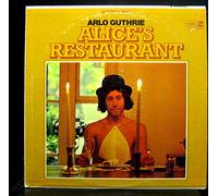 Arlo Guthrie - (VINYL LP) Alice'S Restaurant