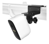 Arlo Gutter Mount - Soporte de canalón Impermeable Compatible con Arlo Pro, Arlo Pro 2, Arlo HD, Arlo Ultra - Mayor Altura y Mejor ángulo de visión para Sus cámaras Arlo