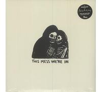 Arlo Mckinley - This Mess We'Re In - Vinyle Orange Marbre [Vinilo]