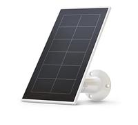 Arlo Panel Solar, Blanco, Sólo Compatible Con La Cámara WiFi Essential 1 (+XL), Para Cámaras cargadas 24/7, Arlo Accesorio Certificado, VMA3600