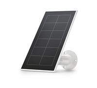 Arlo Panel Solar Cable Magnético 2,4 m Blanco, Compatible Con Pro, Floodlight, Ultra, Go 2, Para Carga Ininterrumpida, Accesorio Certificado, VMA5600