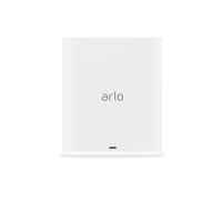 Arlo Smart Hub Estación Base Almacenamiento Local - Tarjeta Micro SD, WiFi 2,4 Y 5 GHz, SmartHub, Compatible Con Arlo Cámaras Y Videoporteros, Conectividad Apple HomeKit, Cable Ethernet, VMB5000