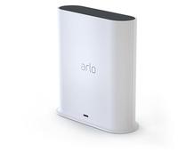 Arlo Smart Hub Estación Base Almacenamiento Local - Tarjeta Micro SD, WiFi 2,4 Y 5 GHz, SmartHub, Compatible Con Arlo Cámaras Y Videoporteros, Conectividad Apple HomeKit, Cable Ethernet, VMB5000