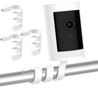 Arlo - Soporte de pared para cámara Arlo, soporte flexible giratorio para Arlo Ultra/Arlo Pro/Arlo Pro 5S/Arlo Essential/Arlo Essential Spotlight/Arlo XL Spotlight/Arlo Go/Arlo Go 2, soporte de cámara