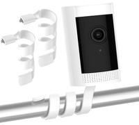 Arlo - Soporte de pared para cámara Arlo, soporte giratorio flexible para Arlo Ultra/Arlo Pro/Arlo Pro 5S/Arlo Essential/Arlo Essential Spotlight/Arlo XL Spotlight/Arlo Go/Arlo Go 2, soporte de cámara