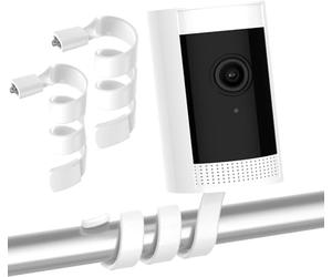Arlo - Soporte de pared para cámara Arlo, soporte giratorio flexible para Arlo Ultra/Arlo Pro/Arlo Pro 5S/Arlo Essential/Arlo Essential Spotlight/Arlo XL Spotlight/Arlo Go/Arlo Go 2, soporte de cámara