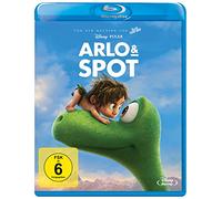 Arlo & Spot [Blu-ray]