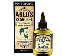 Arlo's Fresh to Death - Aceite para barba (75 ml)