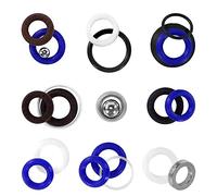 arlote 244194 Kit de Empaquetadura de Bomba para Pulverizador de Pintura Sin Aire 295 390 395 490 495 595 3400, Pulverizador de Bomba