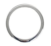arlote Kit de BateríA de 6 Pulgadas Anillos de Orificio para Accesorios para Herramientas de PerforacióN de Tambor