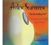 Arlow Scarecrow The Neverending Forest