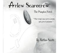 Arlow Scarecrow The Pumpkin Patch