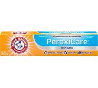 Arm and Hammer Peroxicare Baking Soda and Peroxide Fresh Mint pasta dental 6 oz