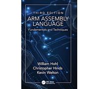 ARM Assembly Language: Fundamentals and Techniques