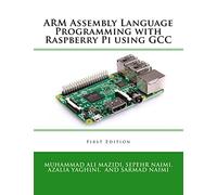 ARM Assembly Language Programming with Raspberry Pi using GCC