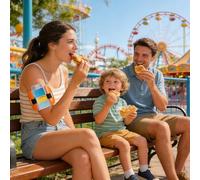 Arm Badge Holder,Clear Waterproof Organizer,Waterproof Arm Ticket Holder With Adjustable Elastic Strap And Buckle | Skiing Mountaineering Rafting Women Men