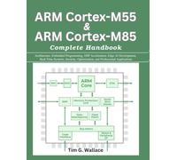 ARM Cortex-M55 & ARM Cortex-M85 Complete Handbook: Architecture, Embedded Programming, DSP Acceleration, Edge AI Development, Real-Time Systems, ... Applications (Practical Tech Companion)