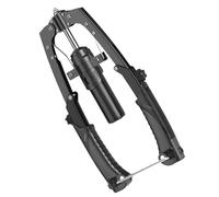 Arm EXERCITOR - Entrenador de brazo para hombres | Brazo y tríceps Forcedener | Barra de entrenamiento de primavera ajustable | Resistencia hidráulica ajustable 22-440 lbs, extensor de pecho