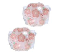 Arm Floats Pair - Sparkling Sequin Pool Sleeves, Inflatable Swim Ring Helpers, Reliable Buoyancy Aids | Essential Water Safety Equipment, Fun Floating Accessory For Boys Girls Backyard Beach Lake