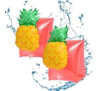 Arm Floats | Swimming Floating Safety Training | Swim Float Pool Arm Bands | for Beginners Boys Girls Outdoor Beach River Lake Summer Party