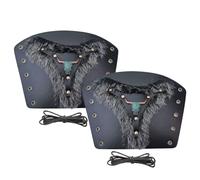 Arm Guard Bracers, Medieval Vintage Disfraz, Durable Artificial Leather Utility, Reliable Strap Fixed Accessory, Renaissance Fashion Equipment, Everyday Halloween Drama Supply for Boyfriend Husband