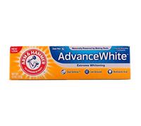 ARM & HAMMER - Advanced White Toothpaste Dental Baking Soda & Peroxide - 4.3 oz.
