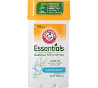 Arm & Hammer Desodorante sólido Essentials Limpio 2,5 oz (paquete de 3)
