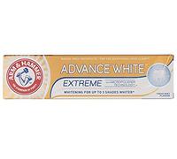 Arm & Hammer Avanzada Tubo De Pasta De Dientes Blanqueadora (75ml) (Paquete de 2)