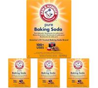 ARM & HAMMER Backsoda, 1 x 454 gr (Paquete de 4)