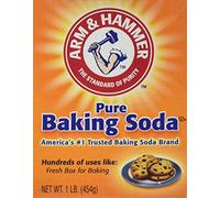 Arm & Hammer Baking Soda Unscented Box, Boxed 1 Lb. by Church & Dwight
