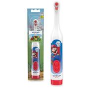 ARM & HAMMER Cepillo de dientes para niños, Super Mario 1 ea