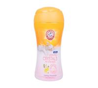 Arm & Hammer Cristales perfumados para mascotas para cajas de arena, manzanilla calmante, calma el estado de ánimo con cada uso; cristales desodorizantes de arena para gatos con bicarbonato de sodio y