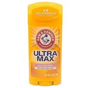 Arm & Hammer Deodorant 2.6oz Solid Ultra Powder Fresh (Oval) by Arm & Hammer
