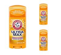 Arm & Hammer Deodorante 2,6 once Solid Ultra neve fresca (ovale) (3 Pack)
