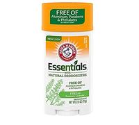 Arm & Hammer Essentials Deodorant, Fresh, 2.5 Oz/pack, 4 pack by Arm & Hammer