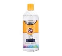 ARM & HAMMER Fresh Spectrum Aditivo de agua para perros con menta y coco, 473 ml - El mejor cuidado dental para perros, elimina la placa y el sarro, Limpia encías y dientes sin cepillar