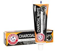 Arm & Hammer Pasta de dientes blanca carbón, 75 ml