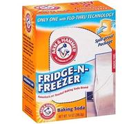 Arm & Hammer Refrigerge-N-Freezer bicarbonato de sodio 14 oz, paquete de 3