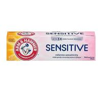 Arm & Hammer Sensitive Whitening pasta dental con Baking Soda, 4.5 oz